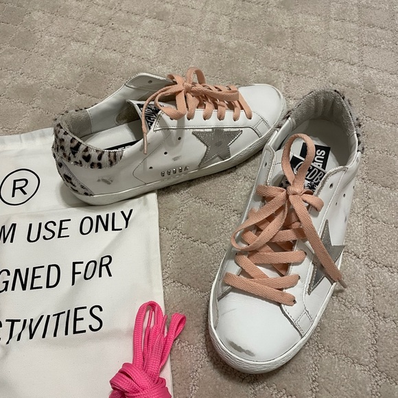 Golden Goose Sneakers - Picture 2 of 6